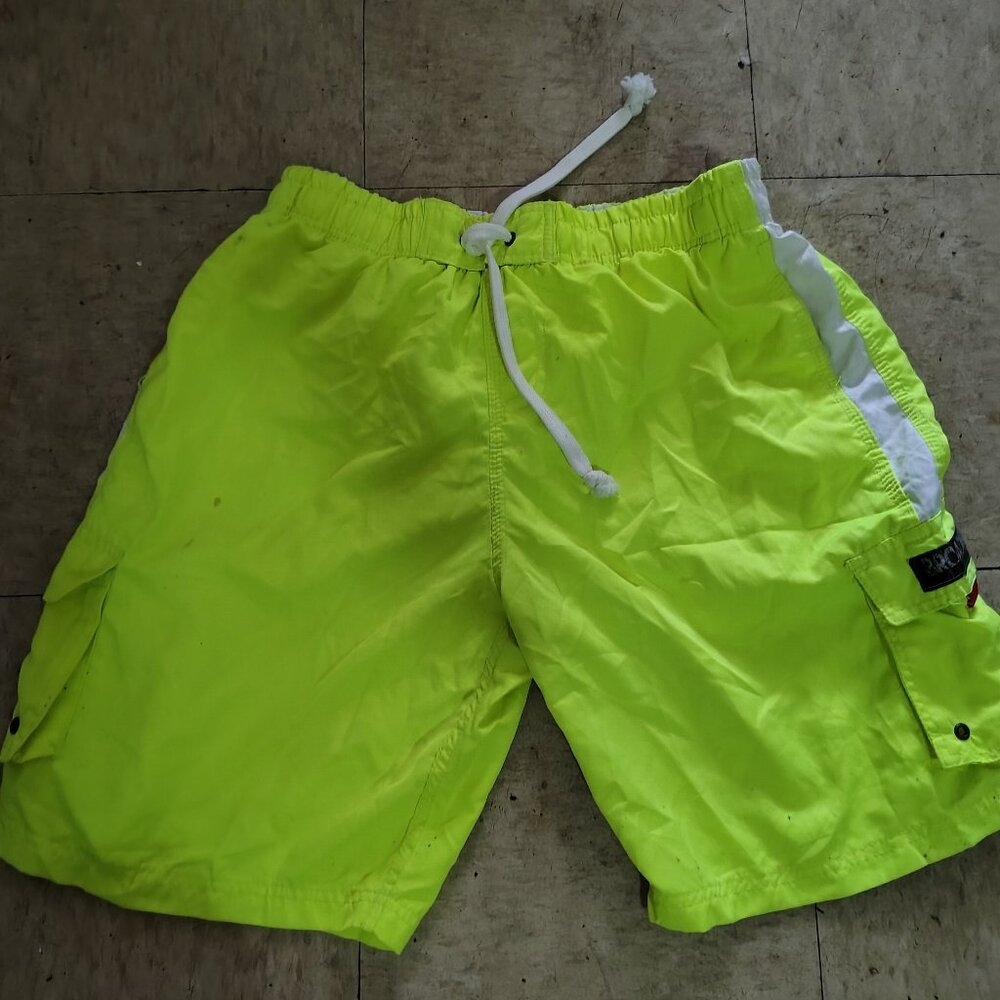 Neon Shorts